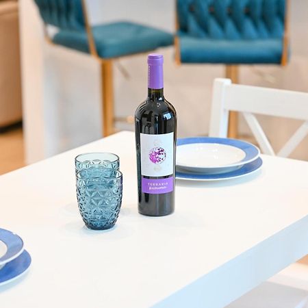 Appartamento Casa Nonna Tetta Monopoli Esterno foto