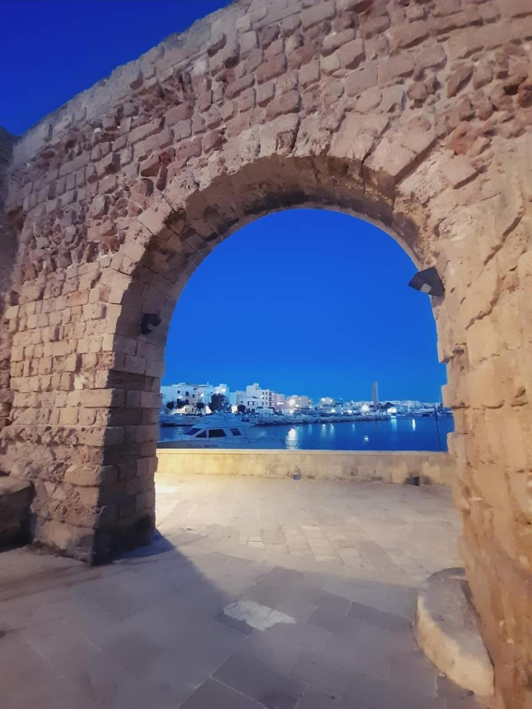 Appartamento Casa Nonna Tetta Monopoli Esterno foto