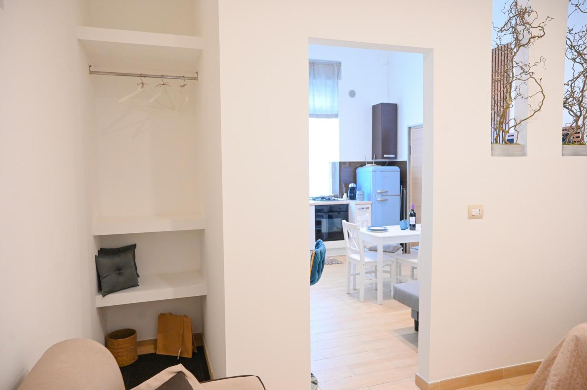 Appartamento Casa Nonna Tetta Monopoli Esterno foto