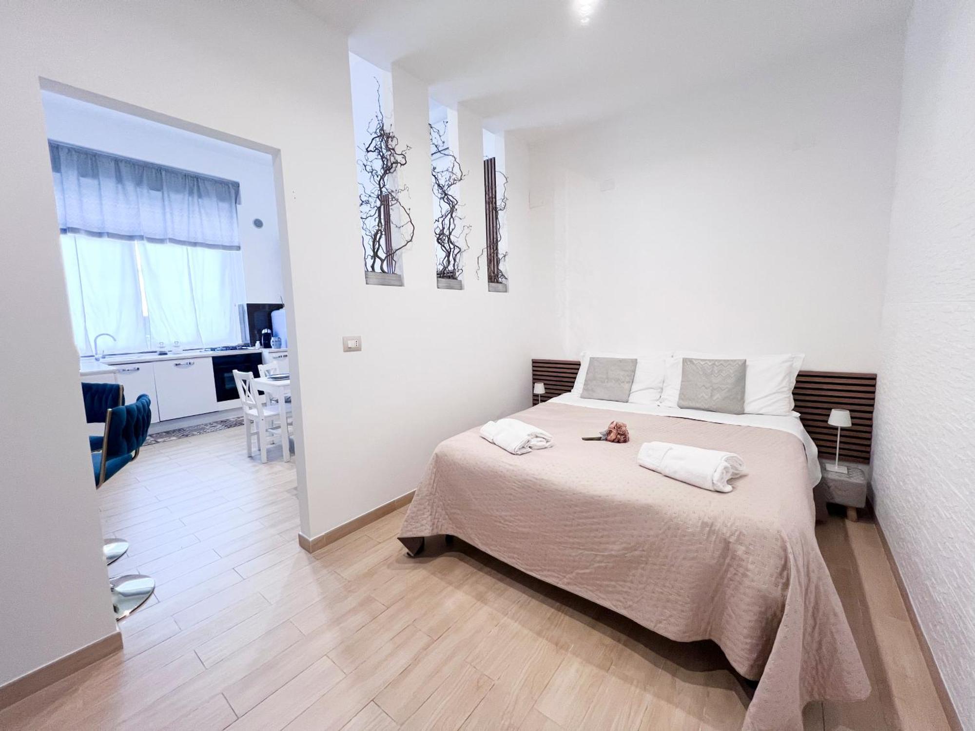 Appartamento Casa Nonna Tetta Monopoli Esterno foto